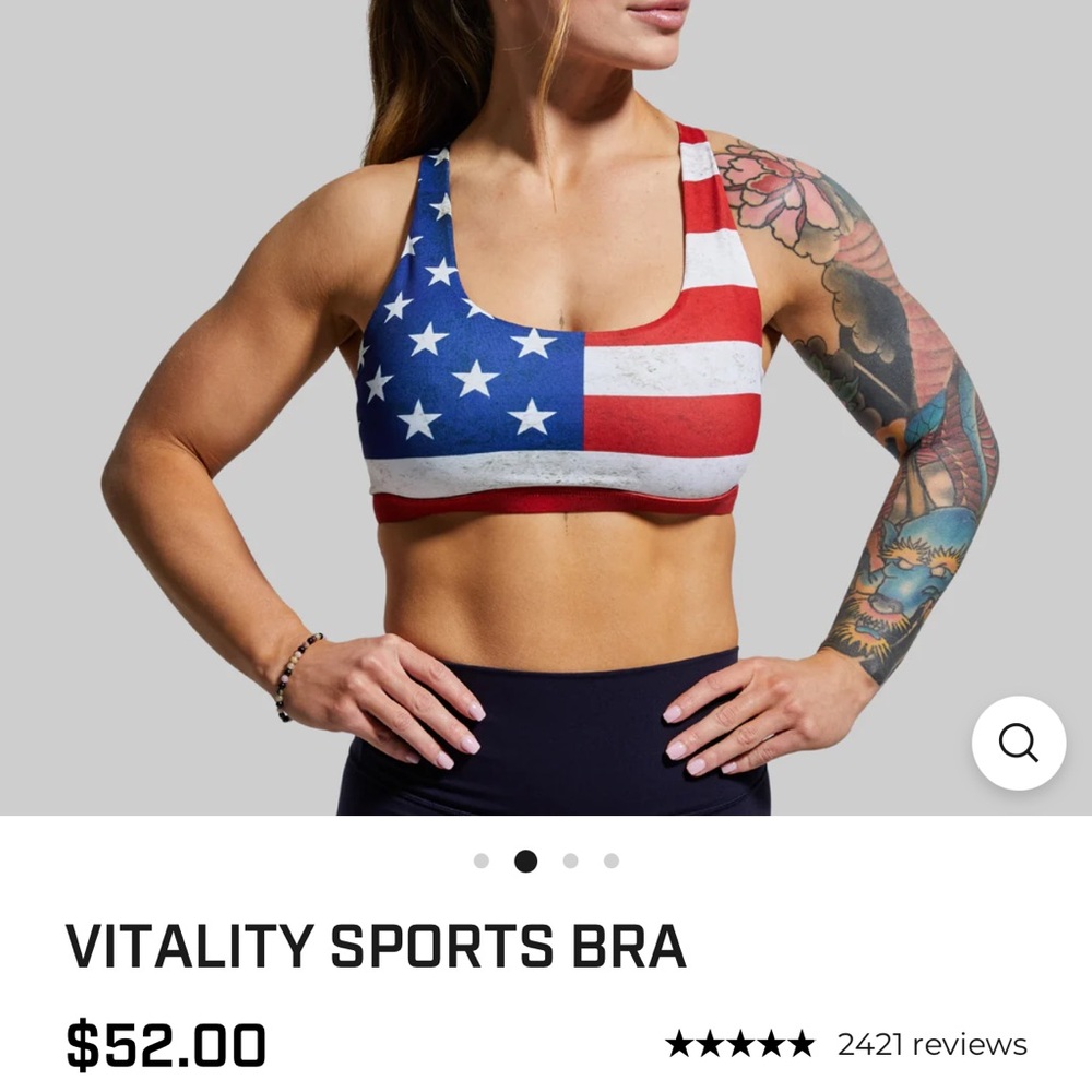 Born Primitive Vitality Bra